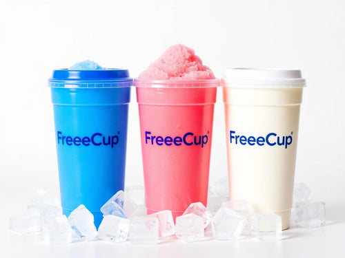 FreezeCup colors