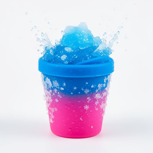 FreezeCup slushy maker